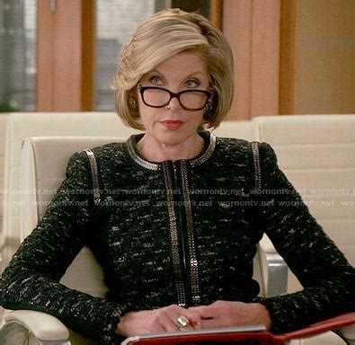 diane lockhart clothes|diane lockhart dresses.